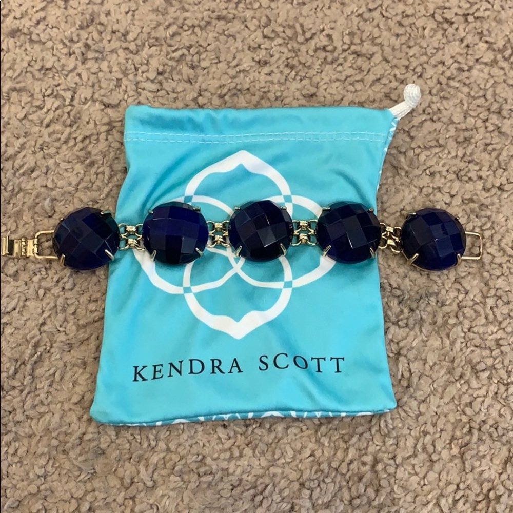 Kendra Scott NWOT Cassie bracelet